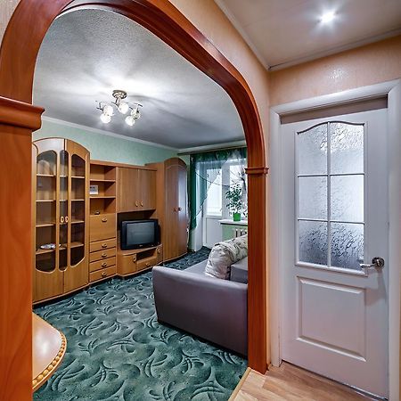Apartment - Sobornyi Prospekt 97 Запорожье Экстерьер фото