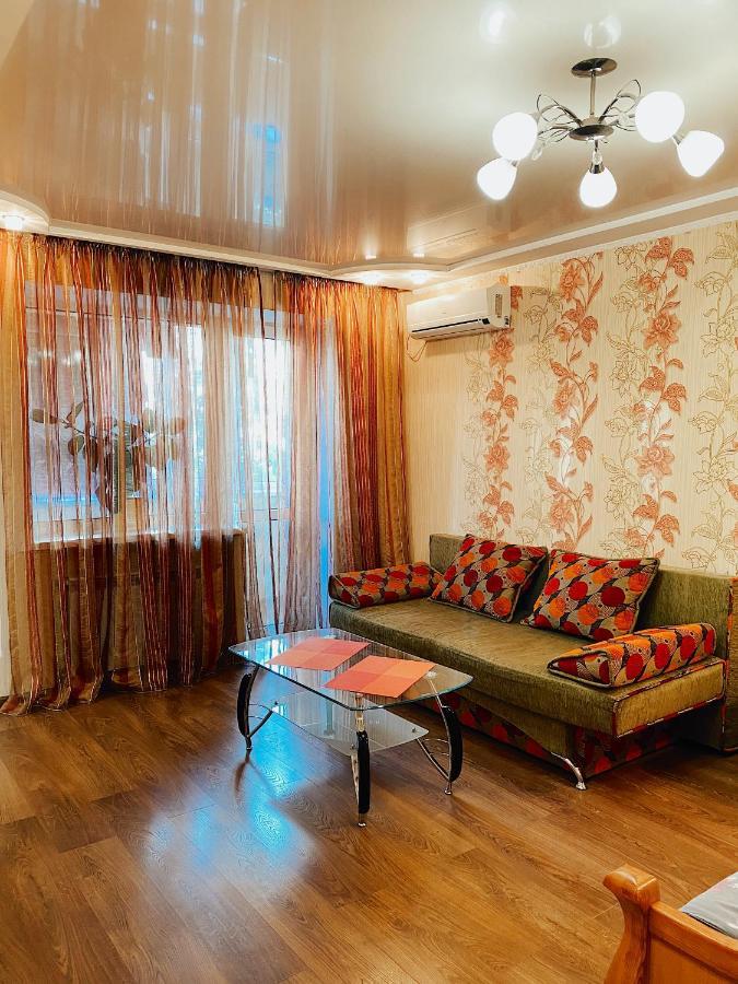 Apartment - Sobornyi Prospekt 97 Запорожье Экстерьер фото