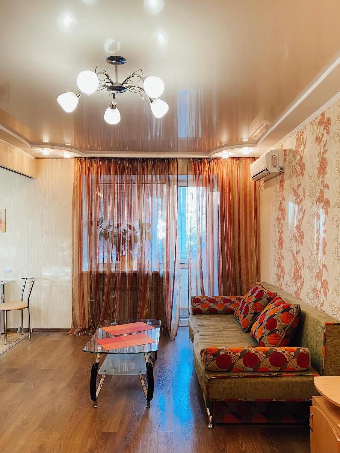 Apartment - Sobornyi Prospekt 97 Запорожье Экстерьер фото