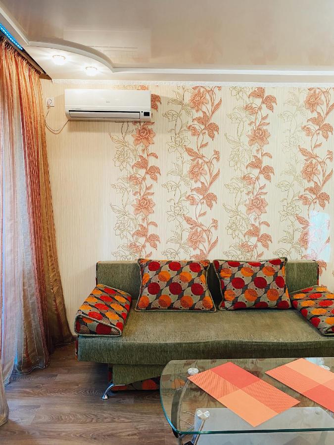 Apartment - Sobornyi Prospekt 97 Запорожье Экстерьер фото