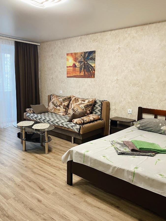 Apartment - Sobornyi Prospekt 97 Запорожье Экстерьер фото