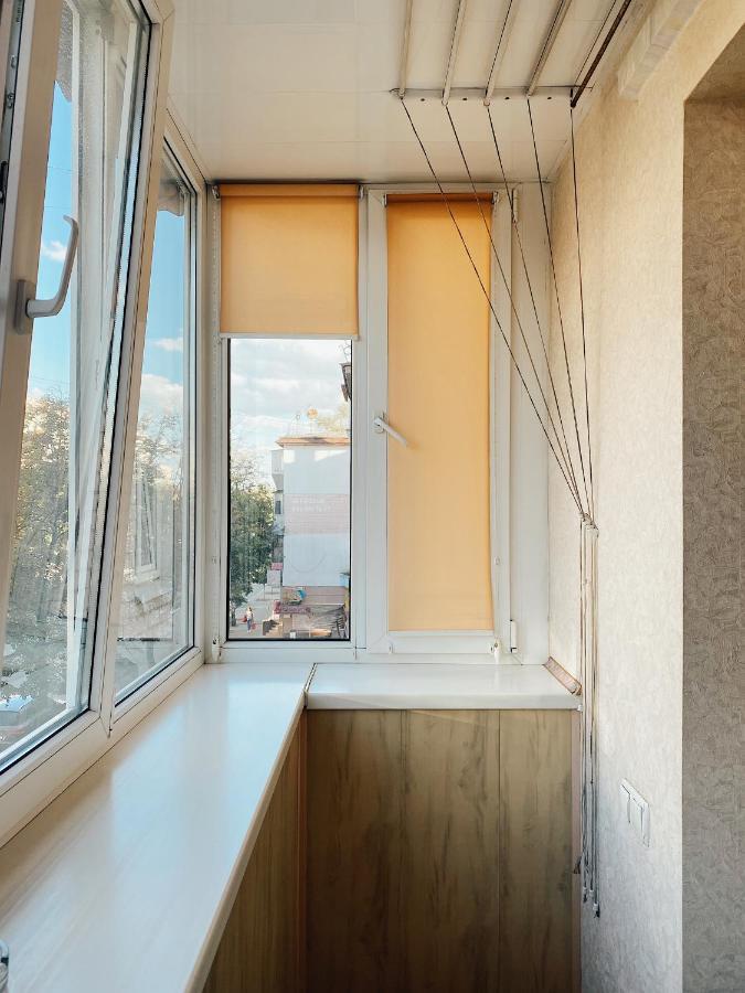Apartment - Sobornyi Prospekt 97 Запорожье Экстерьер фото