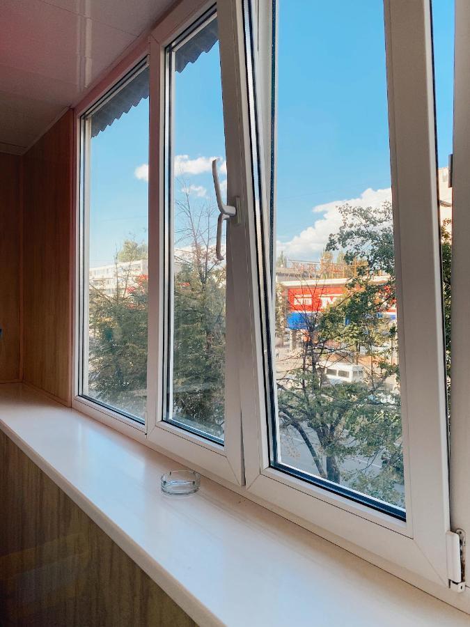 Apartment - Sobornyi Prospekt 97 Запорожье Экстерьер фото