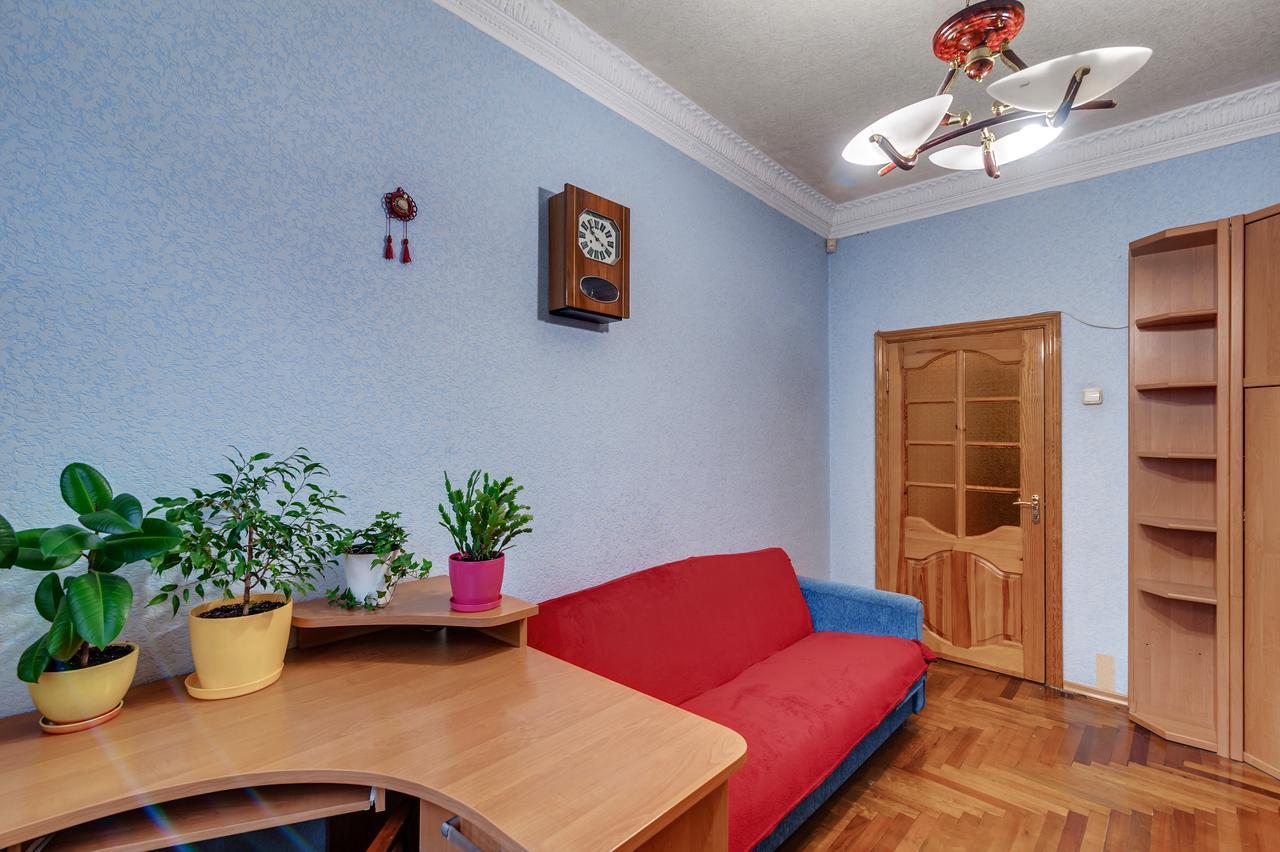 Apartment - Sobornyi Prospekt 97 Запорожье Экстерьер фото