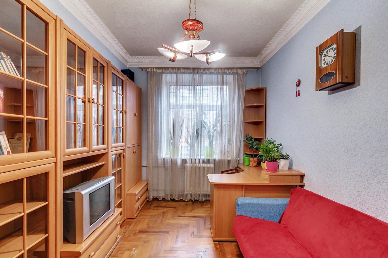 Apartment - Sobornyi Prospekt 97 Запорожье Экстерьер фото
